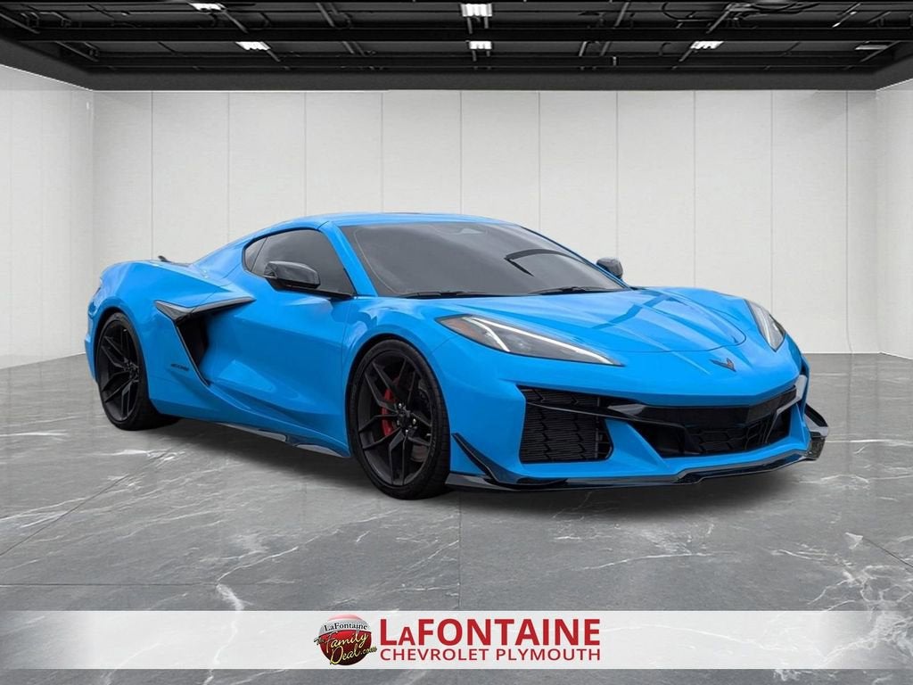 2025 Chevrolet Corvette Z06 1LZ