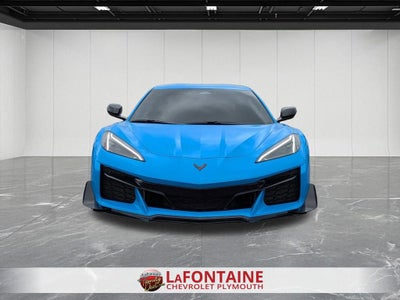 2025 Chevrolet Corvette Z06 1LZ