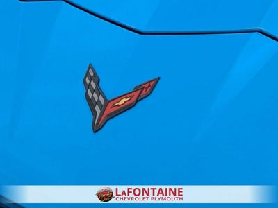 2025 Chevrolet Corvette Z06 1LZ