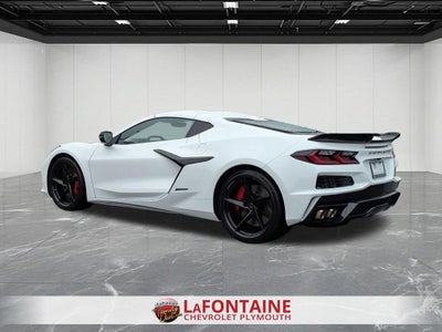 2025 Chevrolet Corvette E-Ray 2LZ