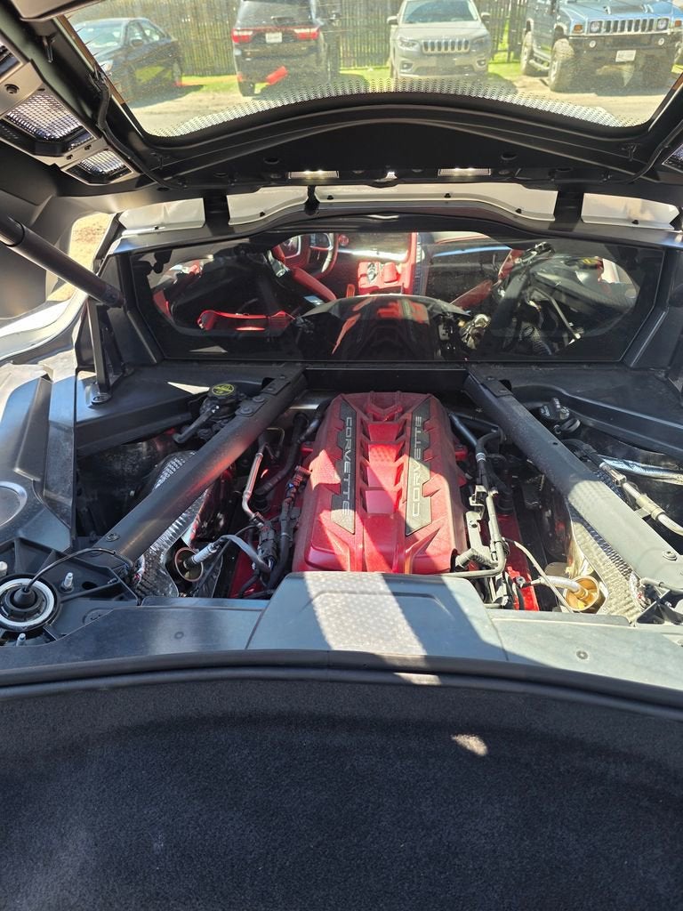 2025 Chevrolet Corvette E-Ray 2LZ