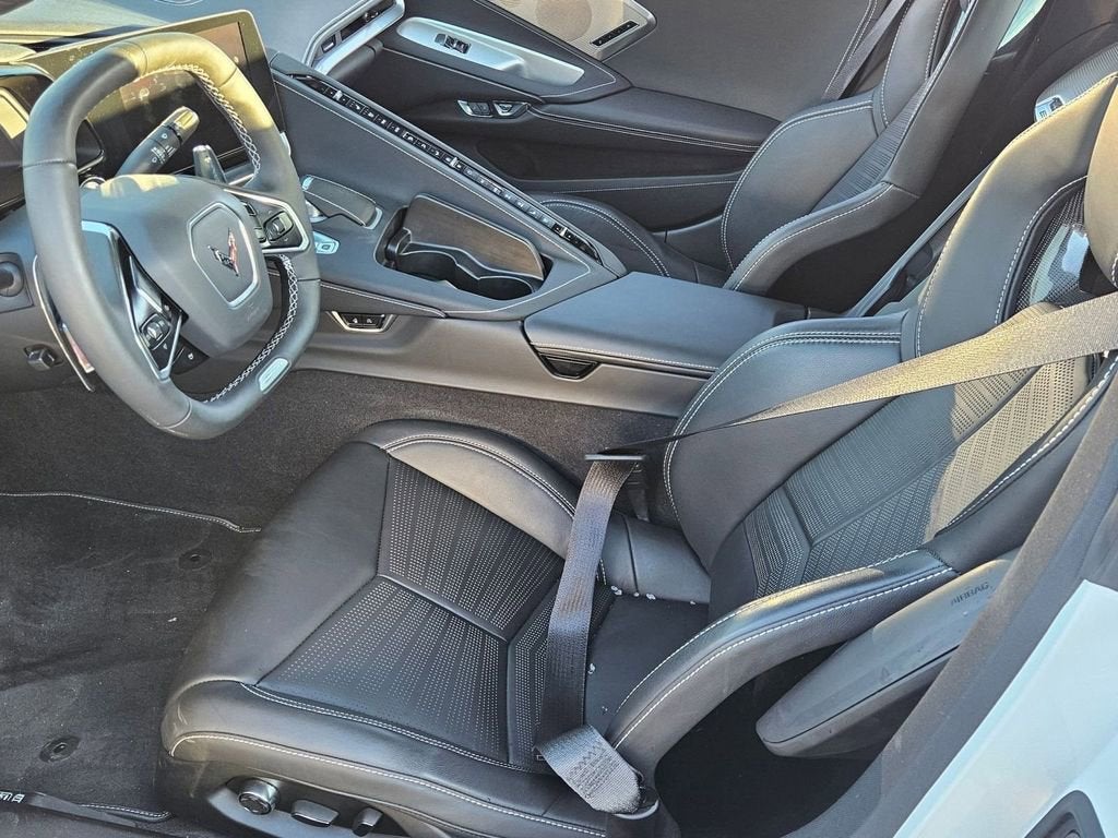 2024 Chevrolet Corvette E-Ray 2LZ