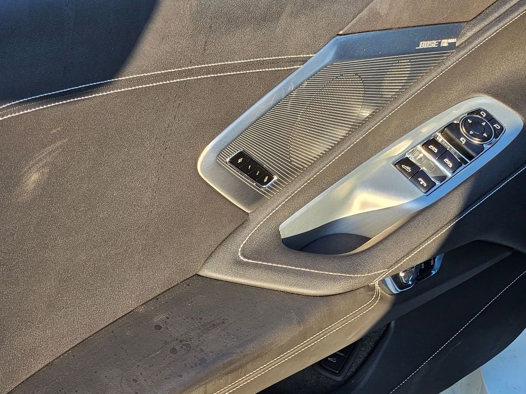 2024 Chevrolet Corvette E-Ray 2LZ