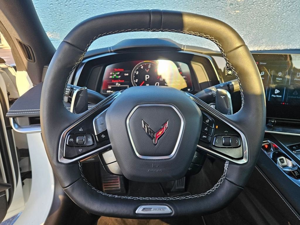 2024 Chevrolet Corvette E-Ray 2LZ
