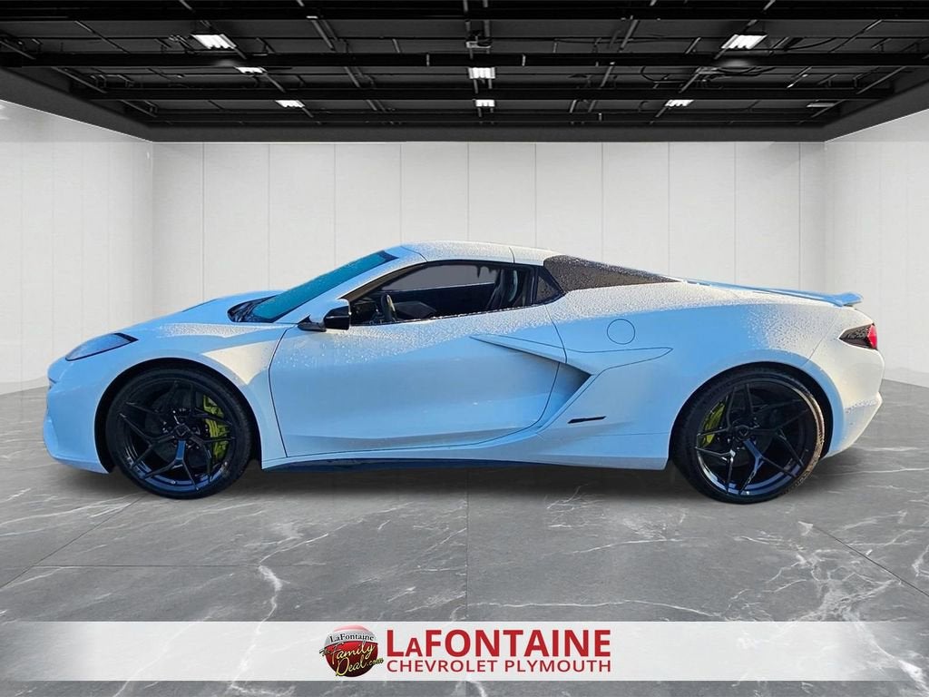 2024 Chevrolet Corvette E-Ray 2LZ