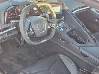 2024 Chevrolet Corvette E-Ray 2LZ