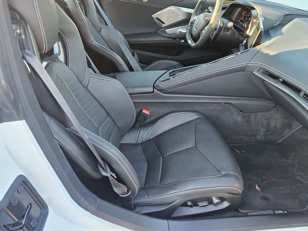 2024 Chevrolet Corvette E-Ray 2LZ
