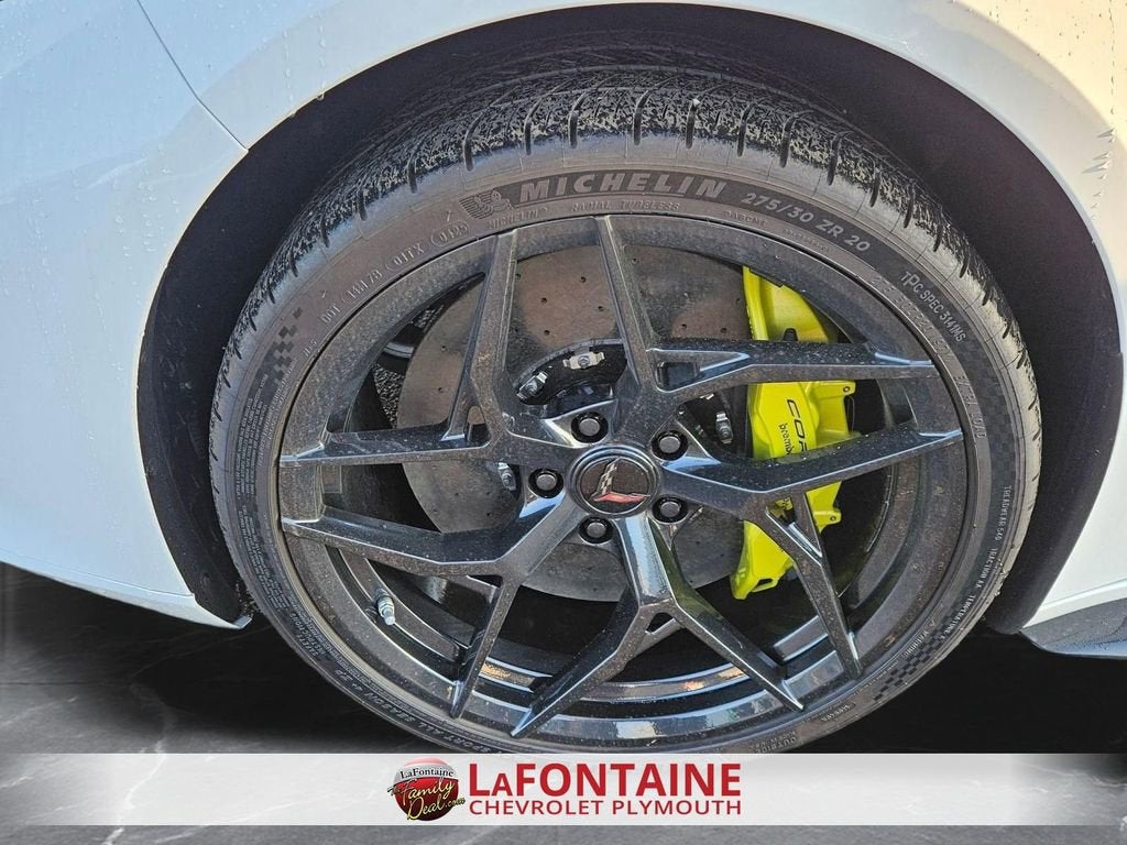 2024 Chevrolet Corvette E-Ray 2LZ