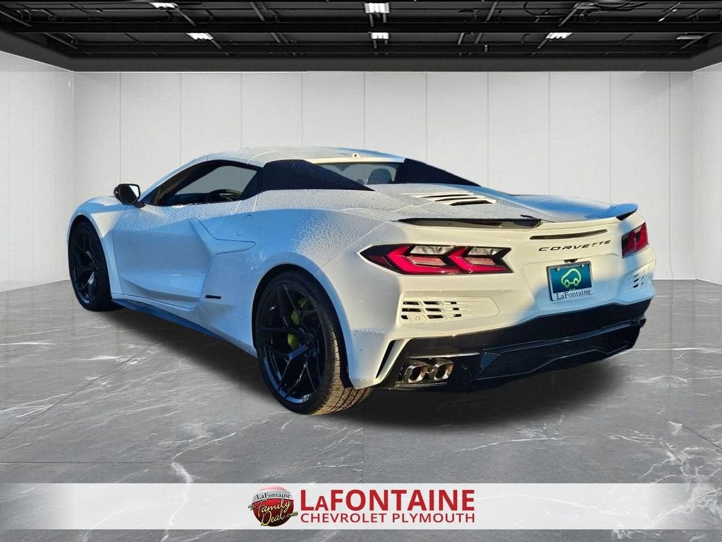 2024 Chevrolet Corvette E-Ray 2LZ