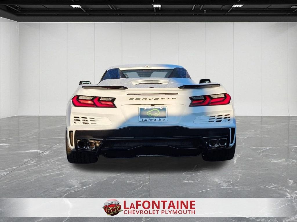 2024 Chevrolet Corvette E-Ray 2LZ