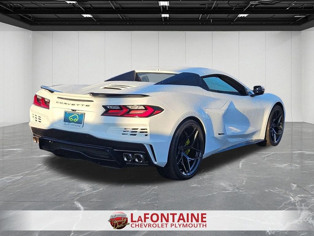 2024 Chevrolet Corvette E-Ray 2LZ