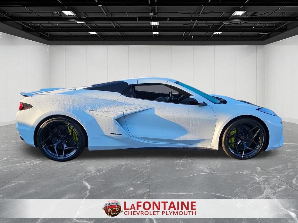 2024 Chevrolet Corvette E-Ray 2LZ