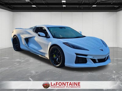 2024 Chevrolet Corvette E-Ray 2LZ