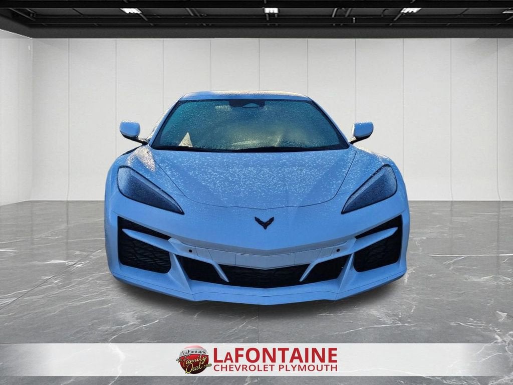 2024 Chevrolet Corvette E-Ray 2LZ