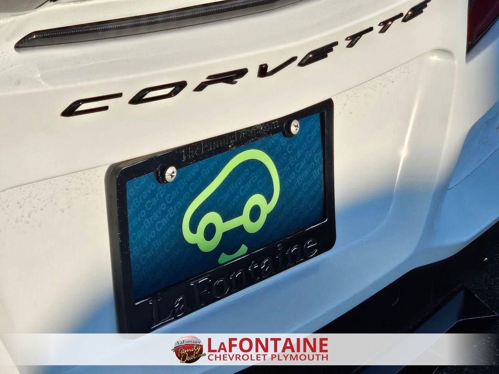 2024 Chevrolet Corvette E-Ray 2LZ