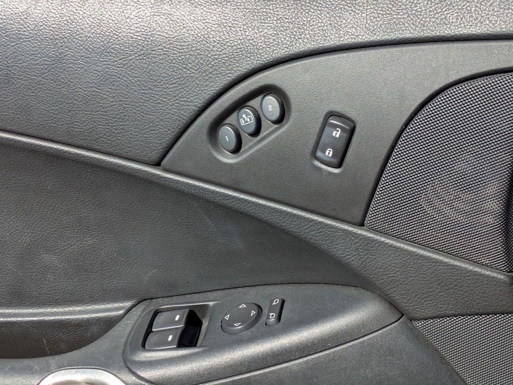 2009 Chevrolet Corvette w/3LT