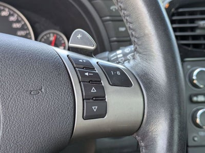 2009 Chevrolet Corvette w/3LT