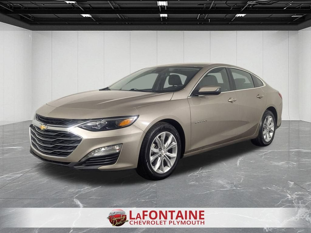 2023 Chevrolet Malibu LT