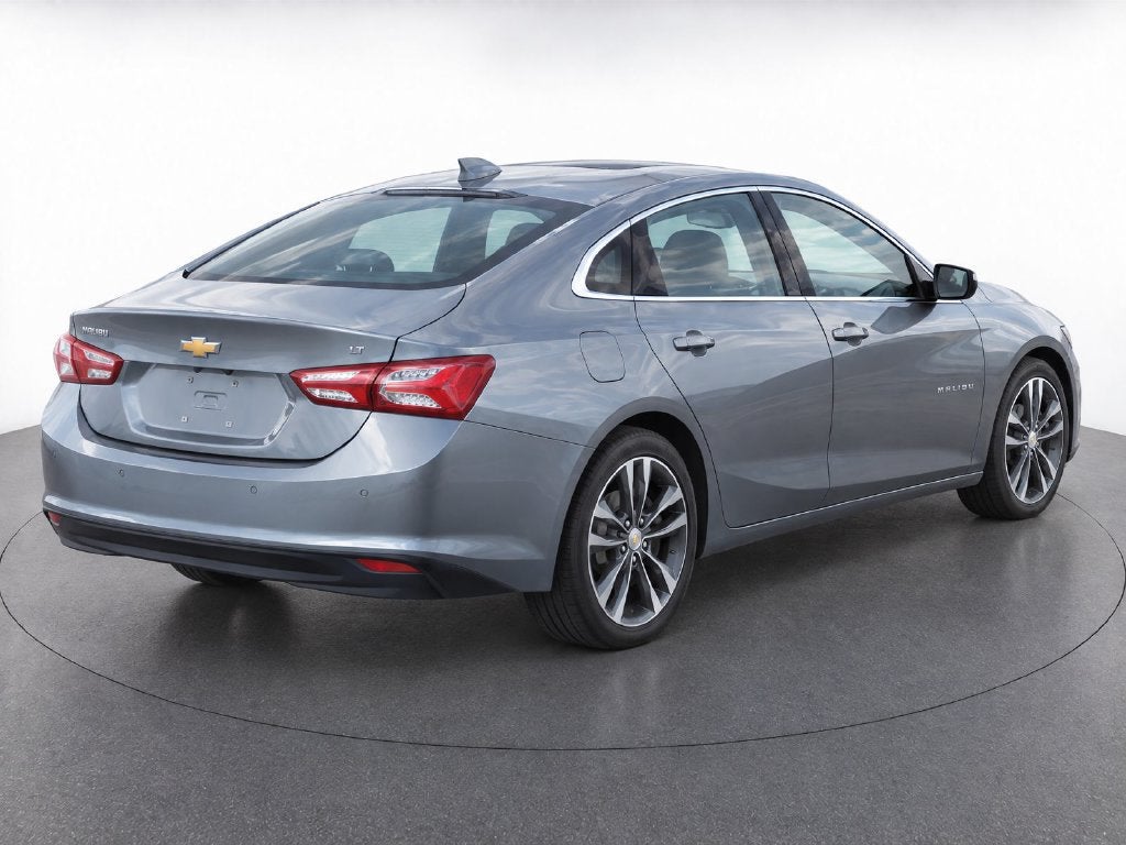 2024 Chevrolet Malibu 2LT