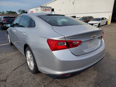 2017 Chevrolet Malibu LT