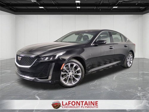 2021 Cadillac CT5 Premium Luxury