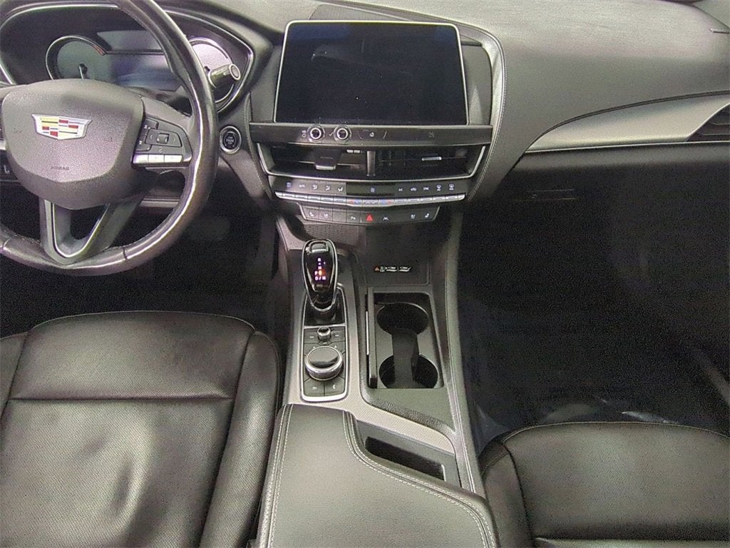 2021 Cadillac CT5 Premium Luxury