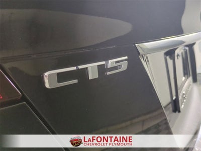 2021 Cadillac CT5 Premium Luxury