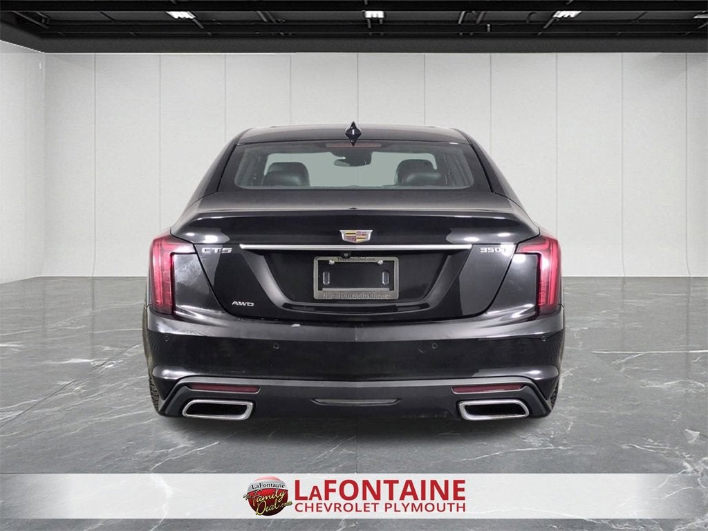 2021 Cadillac CT5 Premium Luxury