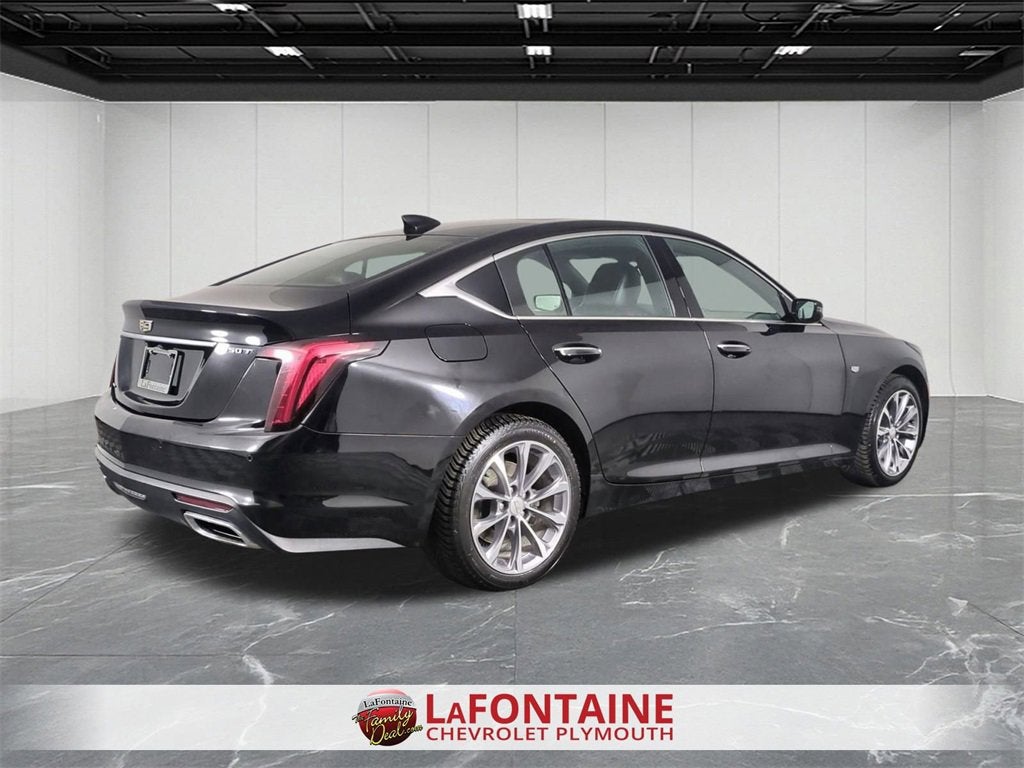 2021 Cadillac CT5 Premium Luxury