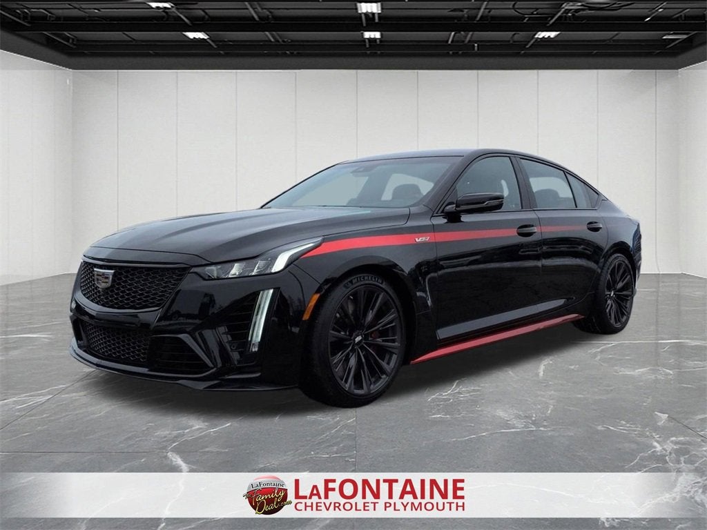 2023 Cadillac CT5-V V-Series Blackwing