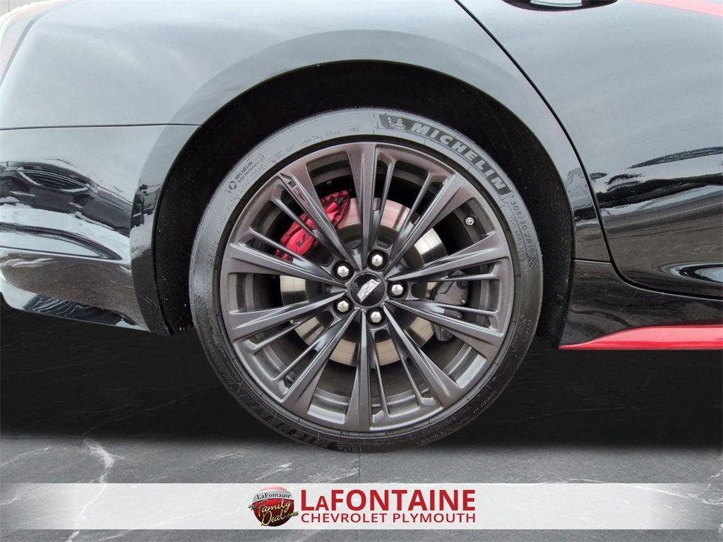 2023 Cadillac CT5-V V-Series Blackwing