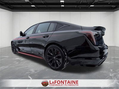 2023 Cadillac CT5-V V-Series Blackwing