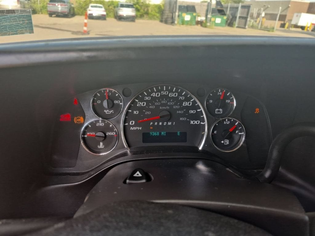 2017 Chevrolet Express Passenger 3500 LT