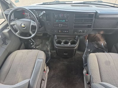 2017 Chevrolet Express Passenger 3500 LT