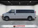 2017 Chevrolet Express Passenger 3500 LT