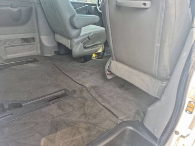 2017 Chevrolet Express Passenger 3500 LT
