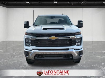 2025 Chevrolet Silverado 2500 HD LT