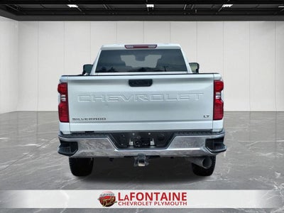2025 Chevrolet Silverado 2500 HD LT