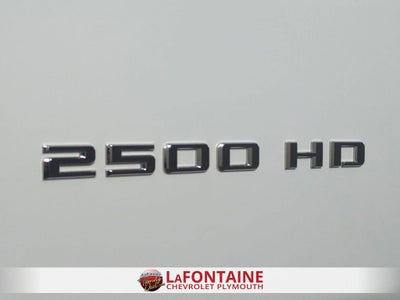 2025 Chevrolet Silverado 2500 HD LT