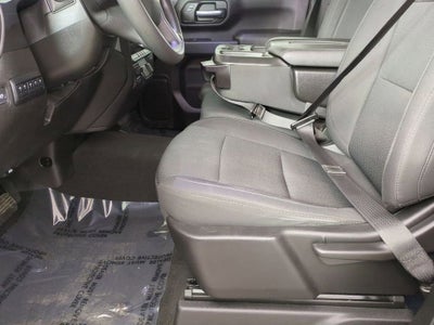 2023 Chevrolet Silverado 2500 HD Custom