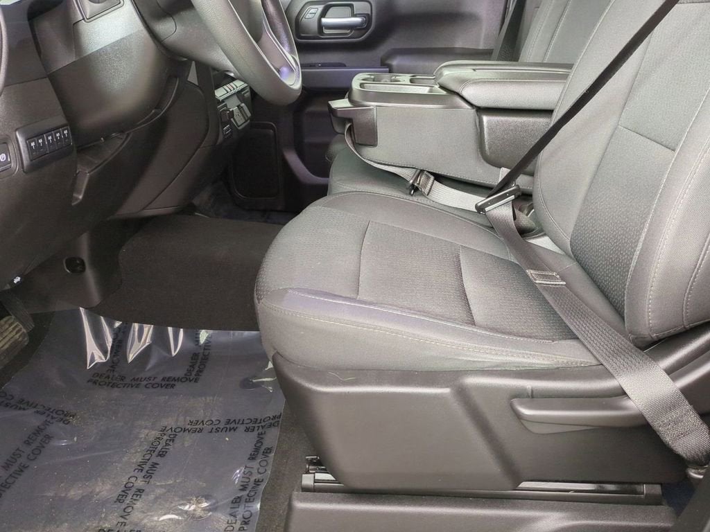 2023 Chevrolet Silverado 2500 HD Custom