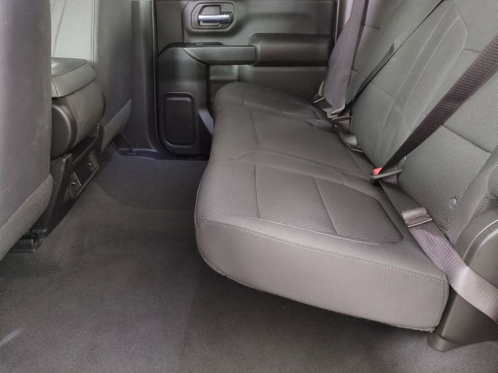 2023 Chevrolet Silverado 2500 HD Custom