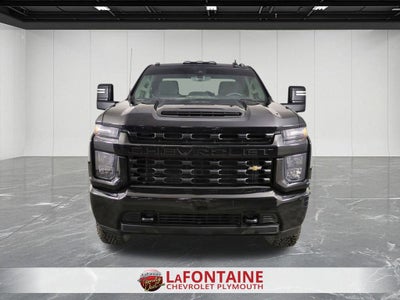 2023 Chevrolet Silverado 2500 HD Custom