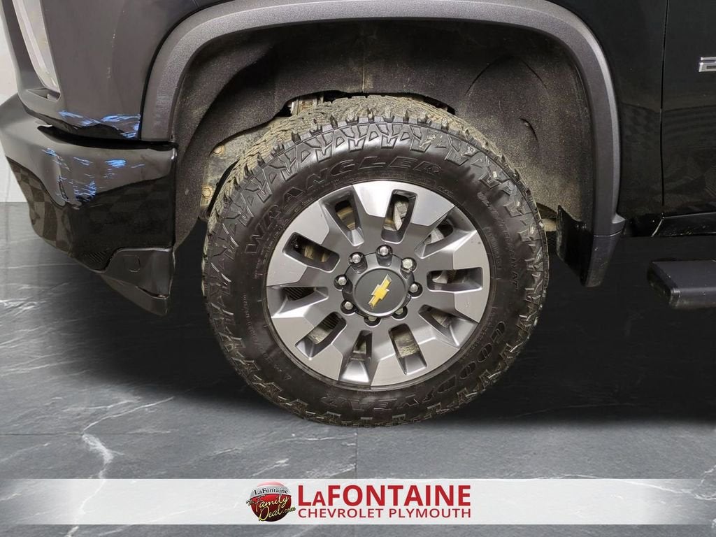 2023 Chevrolet Silverado 2500 HD Custom