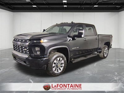 2023 Chevrolet Silverado 2500 HD Custom