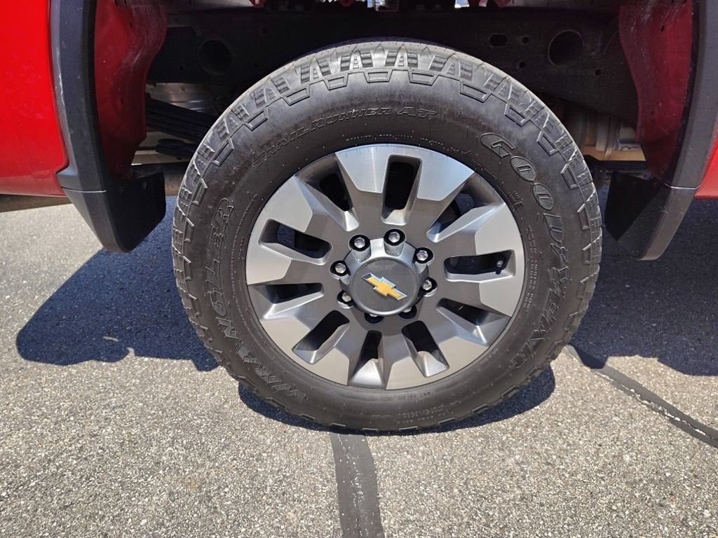 2024 Chevrolet Silverado 2500 HD Custom
