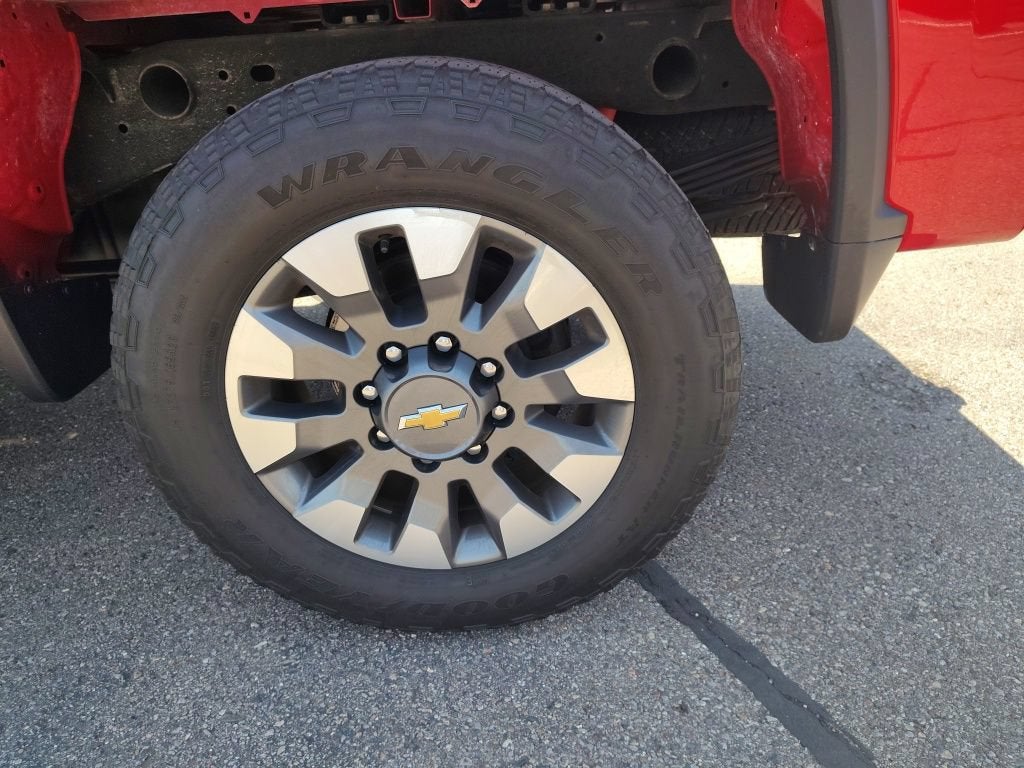 2024 Chevrolet Silverado 2500 HD Custom