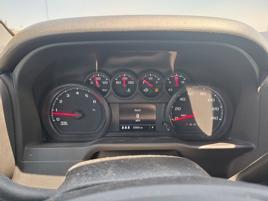 2024 Chevrolet Silverado 2500 HD Custom