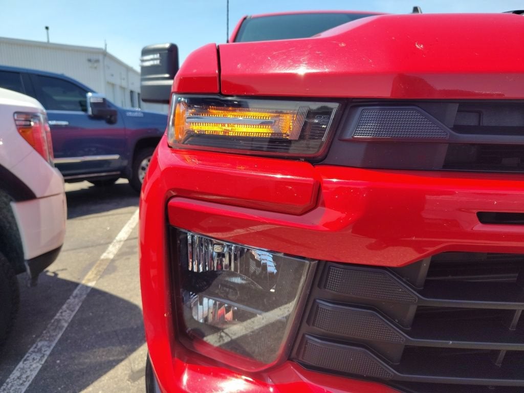 2024 Chevrolet Silverado 2500 HD Custom