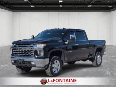 2021 Chevrolet Silverado 2500 HD LTZ